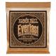 Folk (6) 3150 Everlast Coated Phosphor Bronze 10-50 - saitensätze 