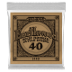 Folk (1) Earthwood 80/20 Bronze 040 - saite je stück