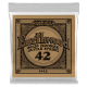Folk (1) Earthwood 80/20 Bronze 042 - saite je stück