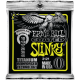 Electric (6) 3121 Coated Titanium Regular Slinky 10-46 - saitensätze 