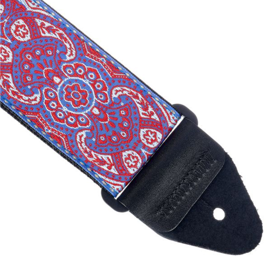 Ernie Ball Jacquard 2.inc Guitar Strap Paisley Dream - Gitarrengurt - Variation 1