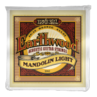 Mandoline (8) 2067 Earthwood Light  9-34 - saitensätze 