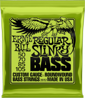 Bass (4) 2832 Regular Slinky 50-105 - satz mit 4 saiten