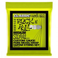 Electric (6) 2251 Classic Rock N Roll Regular Slinky 10-46 - saitensätze 