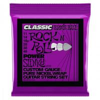 Electric (6) 2250 Classic Rock N Roll Power Slinky 11-48 - saitensätze 