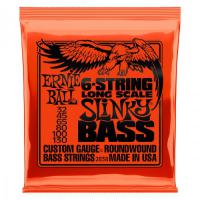 Bass (6) 2838 Slinky Long Scale 32-130 - saitensätze 