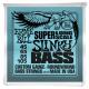 Bass (4) 2849 Slinky Super Long Scale 45-105 - satz mit 4 saiten