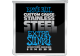 Electric (6) 2249 Stainless Steel Extra Slinky 8-38 - saitensätze 