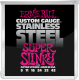 Electric (6) 2248 Stainless Steel Super Slinky 9-46 - saitensätze 