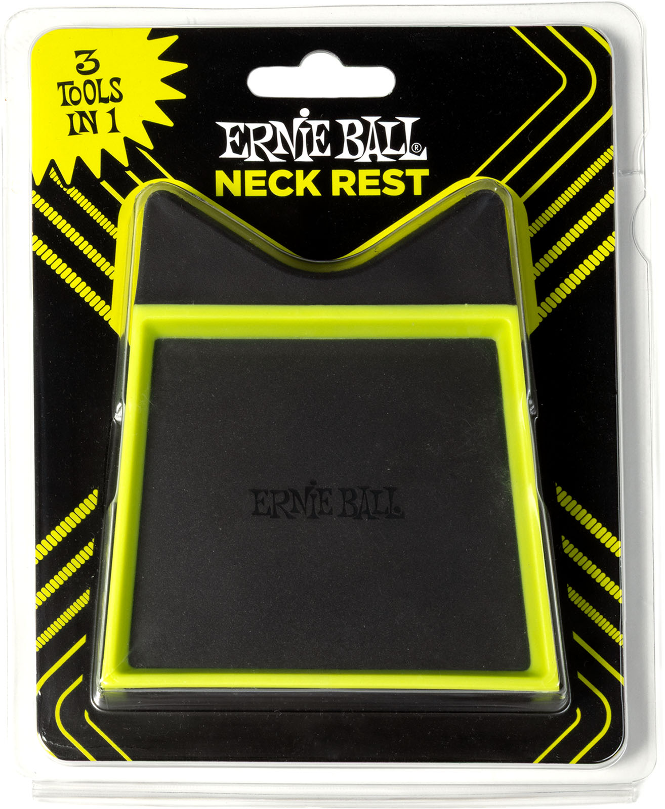 Ernie Ball Support De Manche De Guitare - Care & Cleaning Gitarre - Variation 3