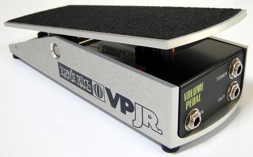 Ernie Ball Pedale De Volume Vp Jr 250k - Volume/Booster/Expression Effektpedal - Variation 1