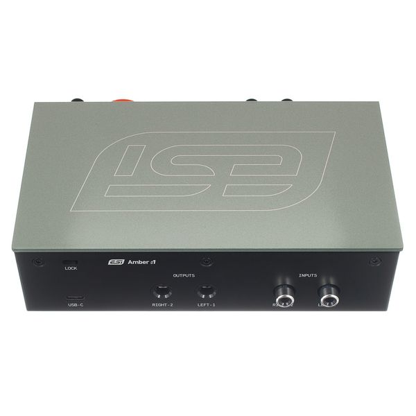 Esi Audio Amber I1 - USB audio interface - Variation 2