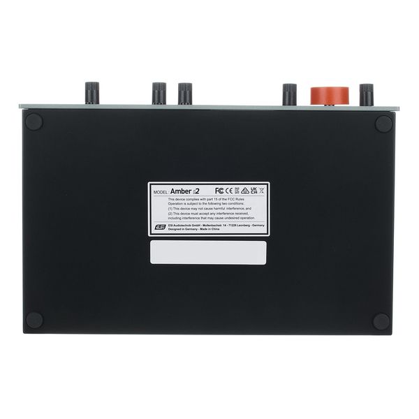 Esi Audio Amber I2 - USB audio interface - Variation 3