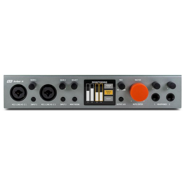 Esi Audio Amber I4 - USB audio interface - Variation 3