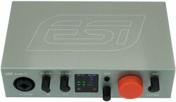 Usb audio interface Esi audio Amber i1