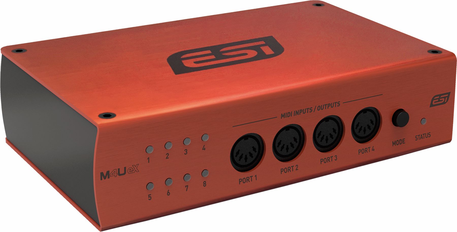 Esi Audio M4u Ex - MIDI-Interface - Variation 1
