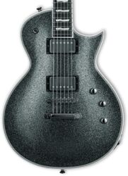 Single-cut-e-gitarre Esp E-II EC-II Eclipse - Granite sparkle