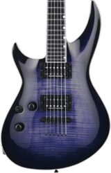 E-gitarre für linkshänder Esp E-II Horizon-III LH (Japan) - Reindeer blue