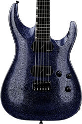 E-gitarre in str-form Esp E-II Horizon NT HS (Japan) - Amethyst sparkle