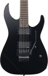 E-gitarre in str-form Esp E-II M-II (Japan) - Black