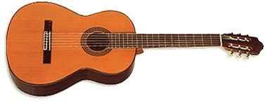Esteve Mod. 7 - Natural - Konzertgitarren 4/4 - Variation 1