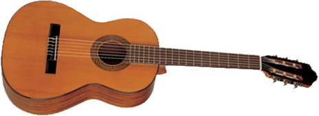 Esteve Guitare Classique Format 3/4 - Acoustique - Konzertgitarre 3/4 - Main picture