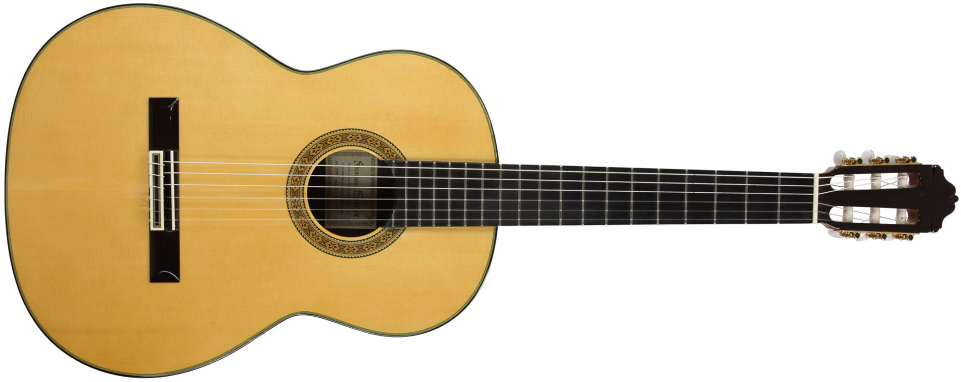 Esteve Mod.11 - Konzertgitarren 4/4 - Main picture