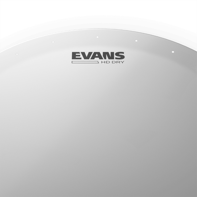 Evans B13hdd   Genera Hd Dry Caisse Claire Frappe 13 - 13 Pouces - Snare Fell - Variation 1