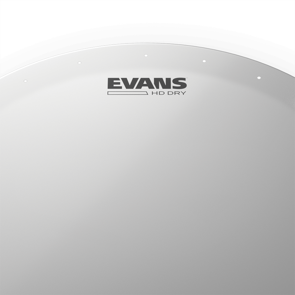 Evans B15hdd Hd Dry Drumhead - 15 Pouces - Fell für Tom - Variation 1