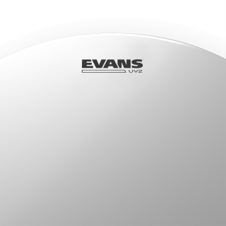 Evans Uv2 Coated Tom Batter - 16 Pouces - Fell für Tom - Variation 1