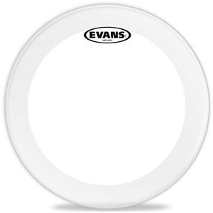 Evans Eq4 Clear Bass Drumhead Bd18gb4 - 18 Pouces - Fell für Bass drum - Variation 1