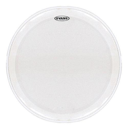 Evans Eq3 Clear Bass Drumhead Bd20gb3 - 20 Pouces - Fell für Bass drum - Variation 1