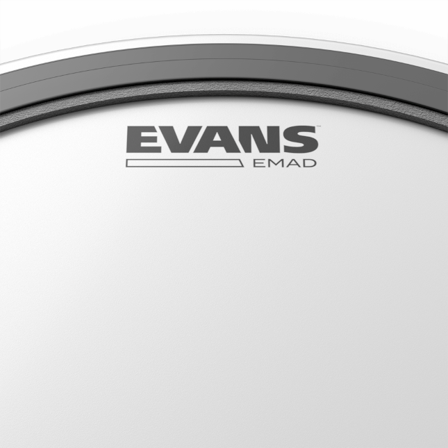 Evans Bd22emadcw   Emad Frappe Grosse Caisse Sablee 22 - 22 Pouces - Fell für Bass drum - Variation 4