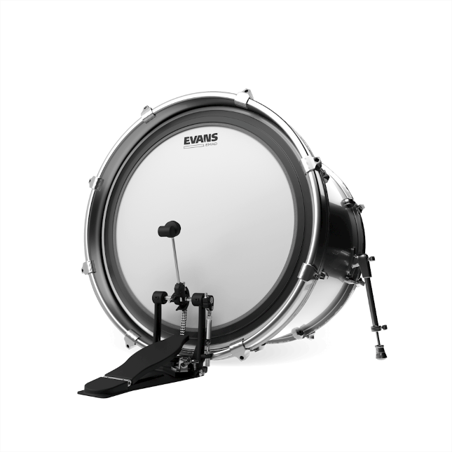 Evans Bd22emadcw   Emad Frappe Grosse Caisse Sablee 22 - 22 Pouces - Fell für Bass drum - Variation 5
