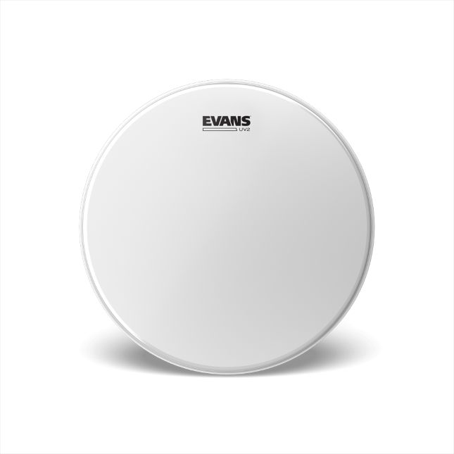 Evans B18uv2 - 18 Pouces - Fell für Bass drum - Main picture