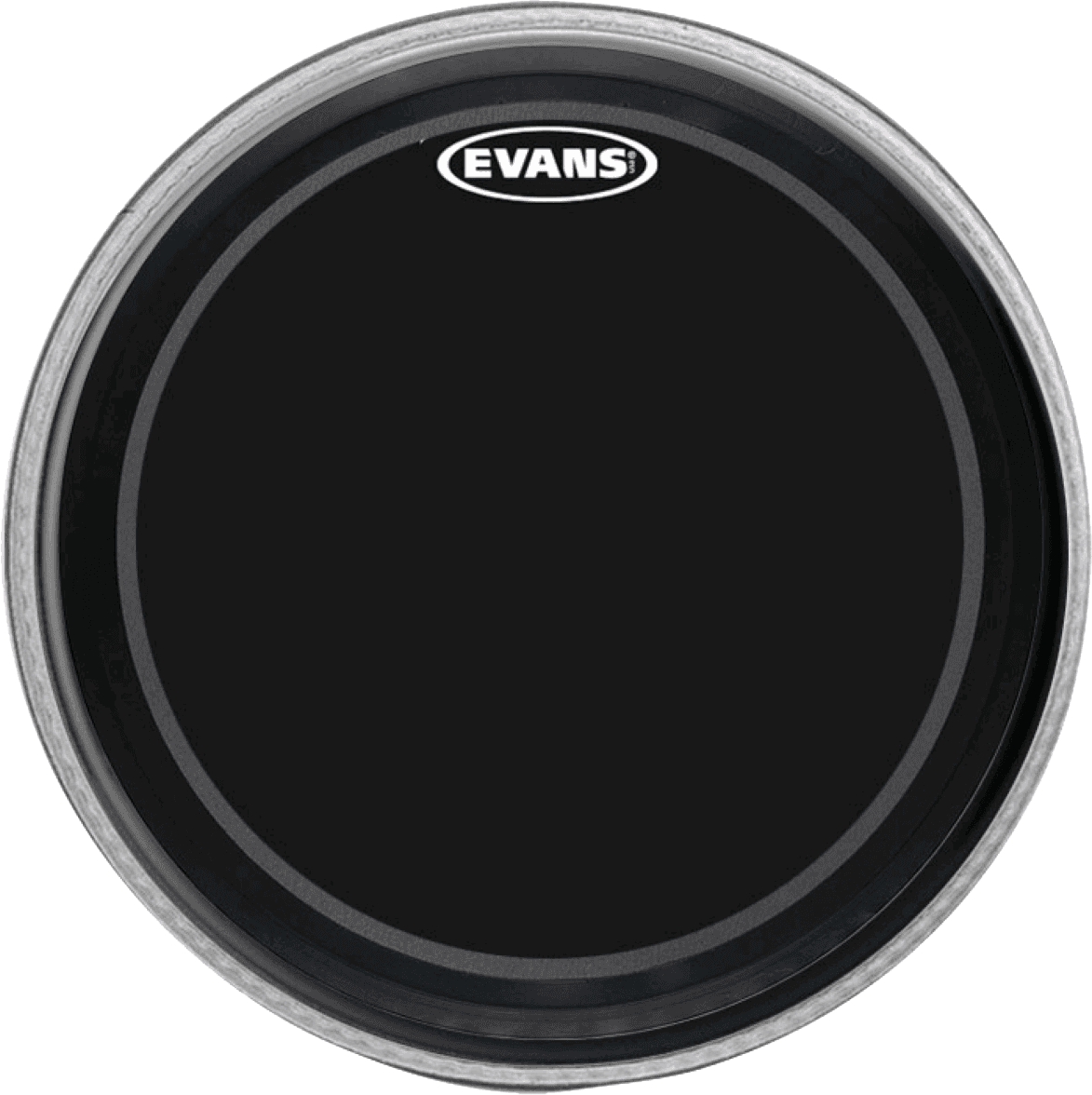 Evans Bd20emad   Emad Onyx Grosse Caisse Frappe 20 - 20 Pouces - Fell für Bass drum - Main picture