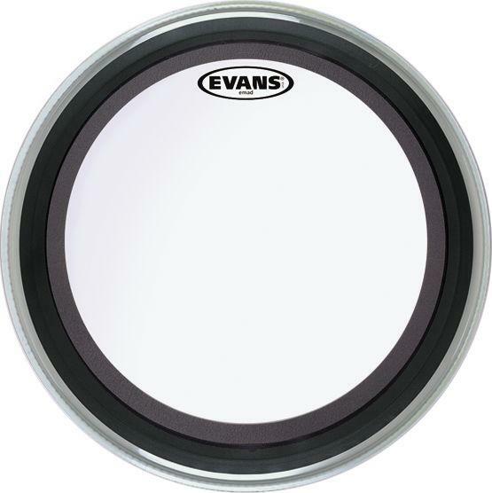 Evans Bd20emadcw  Emad Frappe Grosse Caisse Sablee 20 - 20 Pouces - Fell für Bass drum - Main picture