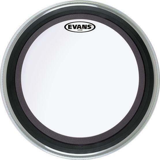 Evans Bd20emadcw  Emad Frappe Grosse Caisse Sablee 20 - 20 Pouces - Fell für Bass drum - Main picture