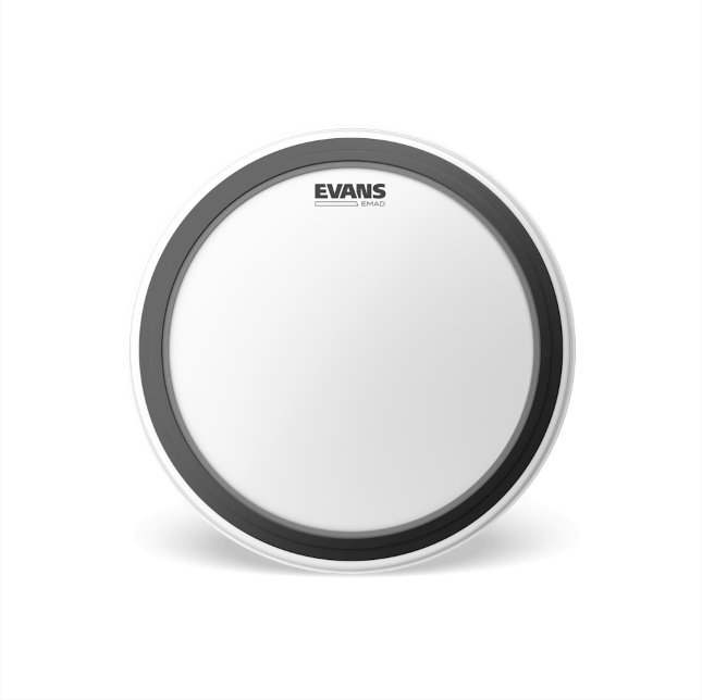 Evans Bd20emadcw  Emad Frappe Grosse Caisse Sablee 20 - 20 Pouces - Fell für Bass drum - Main picture