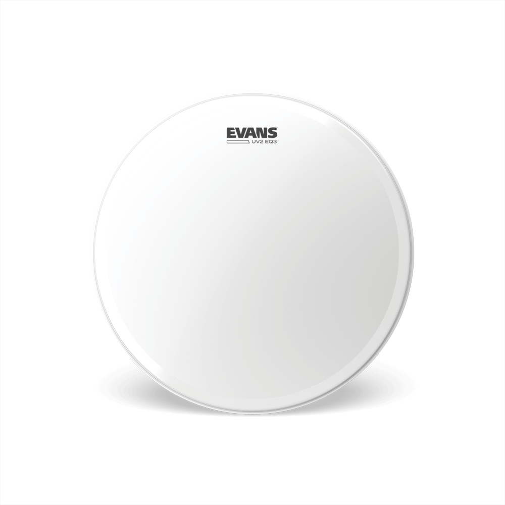 Evans Bd22gb3uv2 Eq3 Bass Drumhead - 22 Pouces - Fell für Tom - Main picture