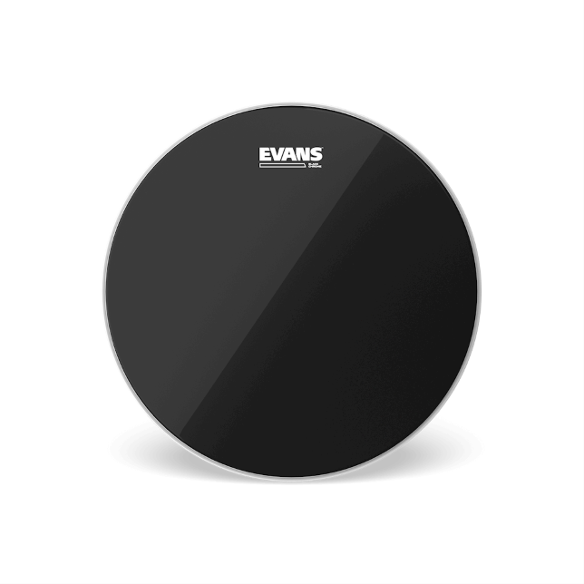 Evans Black Chrome Tom Batter - 13 Pouces - Fell für Tom - Main picture