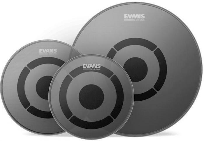 Fell set Evans DB One Fusion Pack