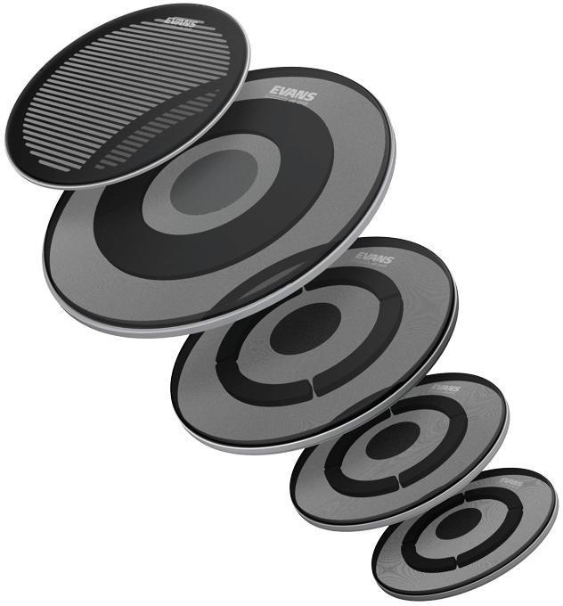 Fell set Evans DB One Rock Pack - Fellenset