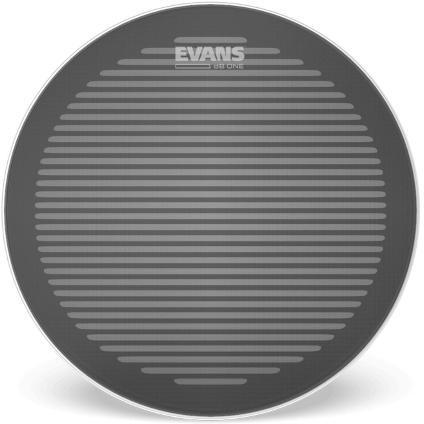 Snare fell Evans TT13DB1S DB One Caisse claire 13