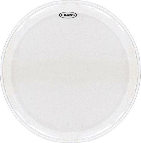 Evans Eq3 Clear Bass Drumhead Bd22gb3 - 22 Pouces - Fell für Bass drum - Main picture