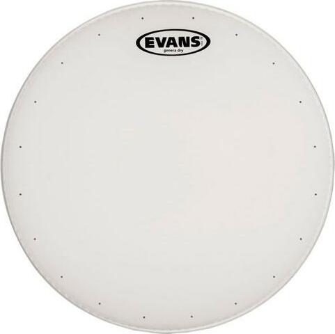 Evans Genera Dry Peau 13 - 13 Pouces - Snare Fell - Main picture