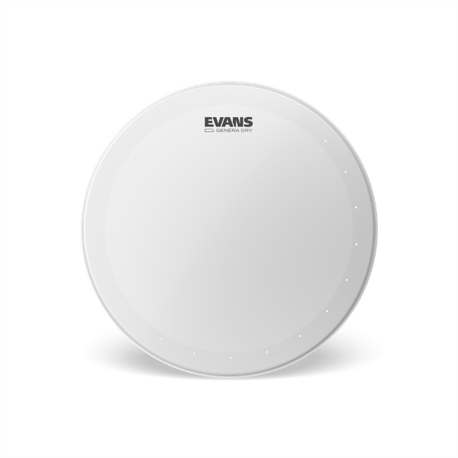 Evans Genera Dry Peau 13 - 13 Pouces - Snare Fell - Main picture