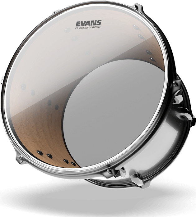 Evans Genera Resonant Tt16gr - 16 Pouces - Percussions Fell - Main picture