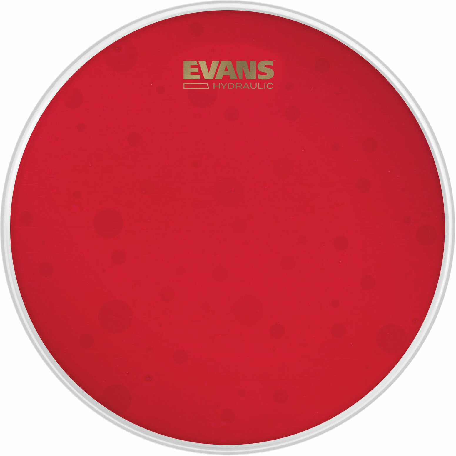 Evans Hydraulic Snare Red Coated - Fell für Bass drum - Main picture
