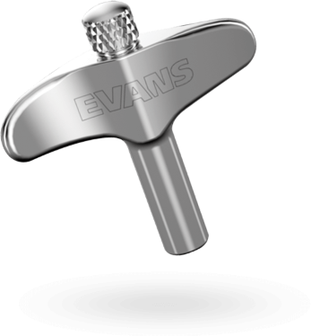 Evans Magnetic Head Drum Key - Schrauben - Main picture